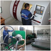 Ремонт гидронасосов в Алматы фото