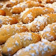 Ванильное печенье фото