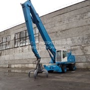 Перегружатель Fuchs MHL350 1998 года со склада в Украине фотография