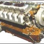 Дизельный двигатель в-46-6 мс