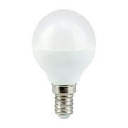 Ecola Лампа светодиодная Ecola Globe LED Premium 5.4W G45 E14 2700K K4QW54ELC фото