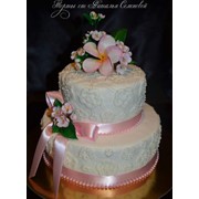 Свадебный торт "Нежность"