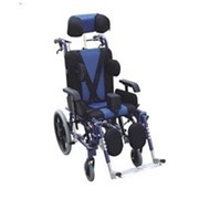 Складная инвалидная коляска Ergoforce Е081111