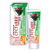 Крем-бальзам Суставин с медвежьим жиром фото