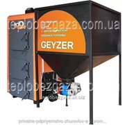 Пеллетный котел Котеко Geyzer 500 кВт площадь отопления до 5000 кв м