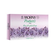 Английское мыло Сирень Morny of London Lilac Fine English Soap 3 шт фотография