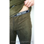 Белье флисовое Marson Soft Layer M Fleece, комплект фото