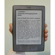 Электронная книга Amazon Kindle 4 Wi-Fi SO фото