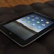 Компьютеры планшетные Apple iPad 3 WIFI+4G 32Gb - Черный фотография