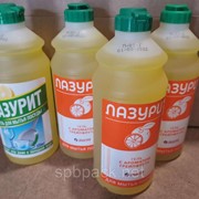 Средство для мытья посуды ЛАЗУРИТ гель, 500 мл фото