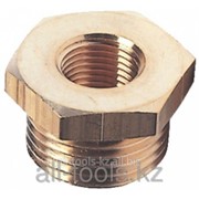 Переходник 1/4 вн х 3/8 нар, блистер Код: 901026220 фото