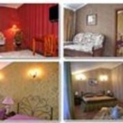 Номер “Люкс“ фото