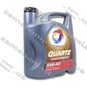 Total QUARTZ 9000 5W40 5l - масло для двигателя