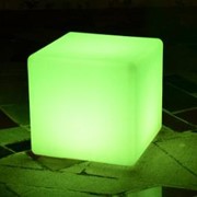 Куб LED-cube-01 40 см фото