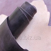 Натуральная кожа для обуви и кожгалантереи коричневая арт. СК 2095 фото