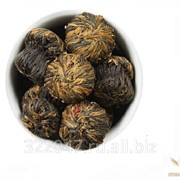 Чай Бай Хуа Сянь Цзы Лунный сад жасминовый в инд. упак.