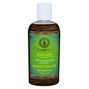 Натуральное масло для волос 'Травяное' Chandi ,100