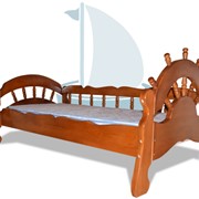 Детская кровать Бриз Кровати деревянные