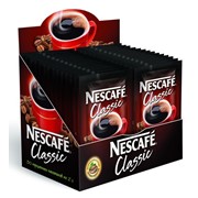 Кофе Nescafe Classic 40 стиков