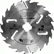 Дисковые пилы Freud / дисковые пилы для многопильных станков Freud, с твердосплавными напайками и подрезными зубьями LM 05
