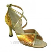 Обувь для танцев, женская латина, модель 706 фото