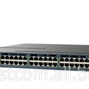 Коммутатор Cisco WS-C3560X-48T-L фото