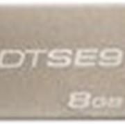 Накопитель USB 3.0 Kingston DTSE9 G2 8GB Metal Silver (DTSE9G2/8GB) фотография