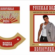 Этикетка фото