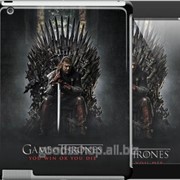 Чехол на iPad 2/3/4 Игра престолов 1 429c-25 фотография