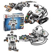 Робототехника LEGO фото