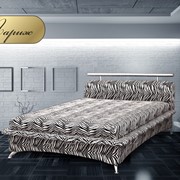 Кровать с матрасом Париж