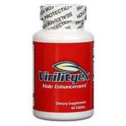 Virility EX (Вирилити Экс) - капсулы для роста пениса фотография