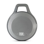 Колонки JBL Clip Plus Gray (JBLCLIPPLUSGRAY), код 121858 фото