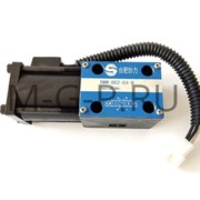Переключатель электромагнитный ГДП CPCD SWM-G02-C4