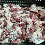 Мясо свиных голов