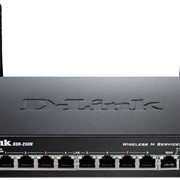 Межсетевой экран D-Link DSR-250N фотография