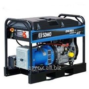 Дизельный генератор SDMO Diesel 15000 TE XL C фотография