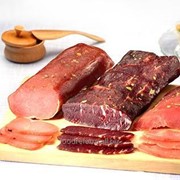 Добавки пищевые для мясных изделий. фото