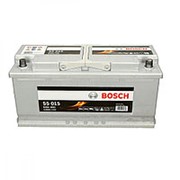 Аккумулятор Bosch Silver Plus