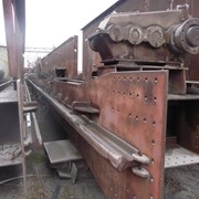 Кран мостовой МК 100/20 тонн