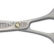 Ножницы парикмахерские, двусторонние филировочные ножницы JAGUAR 3350 COMFORT CLASS SATIN