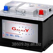 Аккумулятор AUTOPART GL600 60Ah 570A (R+) фото