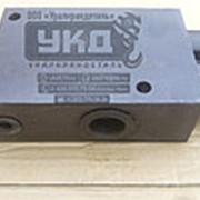 Клапан тормозной ПТК-20.01.000-01-01