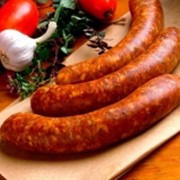 Колбасы украинские с сыром фото