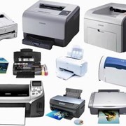 Принтеры, МФУ, копиры, факсы