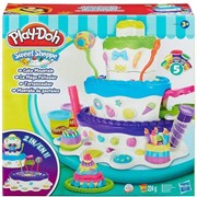 Play-Doh Игровой набор “Праздничный торт“ A7401 фото