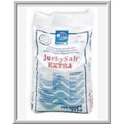 Таблетированная соль JurbySalt® применяется для установок умягчения воды.