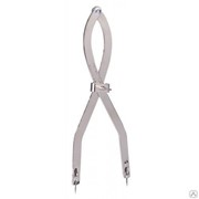 Кровельный циркуль MALCO, до 107 см 340 мм фото