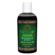 Натуральное масло для волос 'Амла', 100 мл фото