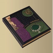 Книга ручной работы 'Стиль успешных женщин', необычный подарок любимой, элитные, эксклюзивные подарки фото